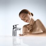 Griferia de lavabo Hansgrohe Logis Phoenix Design Tono Bagno Barcelona
