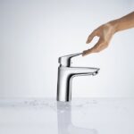 Griferia de lavabo Hansgrohe Logis Phoenix Design Tono Bagno Barcelona