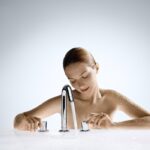 Griferia de lavabo Hansgrohe Logis Phoenix Design Tono Bagno Barcelona