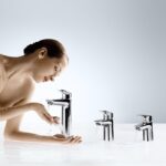 Griferia de lavabo Hansgrohe Logis Phoenix Design Tono Bagno Barcelona