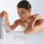 Griferia Ramon soler RS Cross griferia moderna grifo diseño Tono Bagno Barcelona