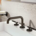 Griferia baño, tendencias baños 2019