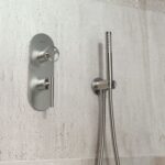 Griferia baño, tendencias baños 2019