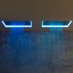 METEOXXL Antonio Lupi Duchas diseño de techo efecto lluvia Tono Bagno Barcelona