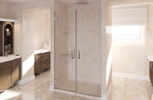 mampara ducha Luxury Lasser