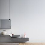 Mobiliario para baños REXA DESIGN - Colección MOODE - Tono Bagno - Barcelona