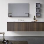 Mobiliario para baños REXA DESIGN - Colección MOODE - Tono Bagno - Barcelona