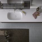 Mobiliario para baños REXA DESIGN - Colección MOODE - Tono Bagno - Barcelona