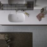 Mobiliario para baños REXA DESIGN - Colección MOODE - Tono Bagno - Barcelona