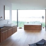 Muebles-de-baño-minimalistas-baños-de-diseño-moderno-X-Large-Duravit-Tono-Bagno-Barcelona