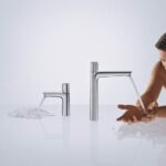 Nueva griferia hansgrohe Talis select, Tono Bagno Barcelona