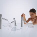 Nueva griferia hansgrohe Talis select, Tono Bagno Barcelona