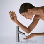 Nueva griferia hansgrohe Talis select, Tono Bagno Barcelona