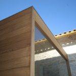 Novedades saunas, sauna kubik Inbeca, Tono Bagno Barcelona