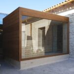 Novedades saunas, sauna kubik Inbeca, Tono Bagno Barcelona