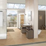 muebles de baño, mobiliario villeroy boch, Tono Bagno, Barcelona