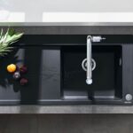 fregadero cocina