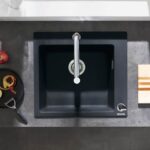 fregadero cocina