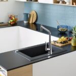 fregadero cocina