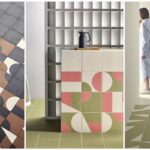 Pavimentos y revestimientos PUZZLE MUTINA, Novedades Tono Bagno, Barcelona