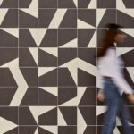 Pavimentos y revestimientos PUZZLE MUTINA, Novedades Tono Bagno, Barcelona