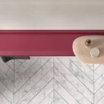 Radiador baño toallas barcelona