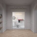 Radiador baño toallas barcelona