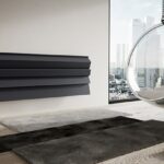 Radiadores de diseño para baños