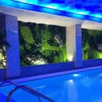 Revestimientos musgo, decoración vegetal - Tono Bagno, Barcelona
