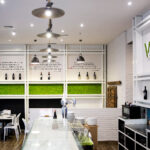 Revestimientos musgo, decoración vegetal - Tono Bagno, Barcelona