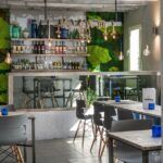 Revestimientos musgo, decoración vegetal - Tono Bagno, Barcelona