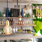 Revestimientos musgo, decoración vegetal - Tono Bagno, Barcelona