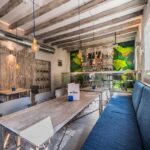 Revestimientos musgo, decoración vegetal - Tono Bagno, Barcelona