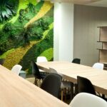 Revestimientos musgo, decoración vegetal - Tono Bagno, Barcelona