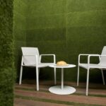 Revestimientos musgo, decoración vegetal - Tono Bagno, Barcelona