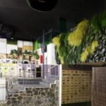 Revestimientos musgo, decoración vegetal - Tono Bagno, Barcelona