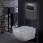 ViConnect Villeroy Boch, Villeroy&Boch, cisternas empotradas y pulsadores para el baño, Tono Bagno