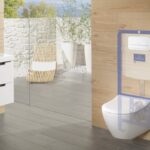 ViConnect Villeroy Boch, Villeroy&Boch, cisternas empotradas y pulsadores para el baño, Tono Bagno