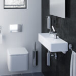 accesorios de baño Diabolo Cosmic
