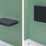Además de mejorar la experiencia de la ducha en cuanto a confort, son varios los accesorios que puedes incorporar para aportarle al conjunto una relajante coherencia visual. Asideros, bandejas en las que colocar los productos propios de ducha, y bancos, son especialmente útiles, y más en aquellas duchas que precisen de elementos que ayudarán a ducharse, sentarse o agarrarse a quien lo necesite. Y todo ello, creado bajo un prisma de diseño moderno (EOOS) que siempre mejorará la experiencia del conjunto. Así son los accesorios de ducha que propone la firma Duravit