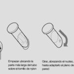 accesorios y complementos para el baño, colgador toalla baño bemede 500, Tono Bagno, Barcelona