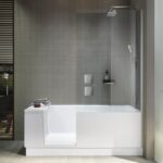 bañera ducha duravit