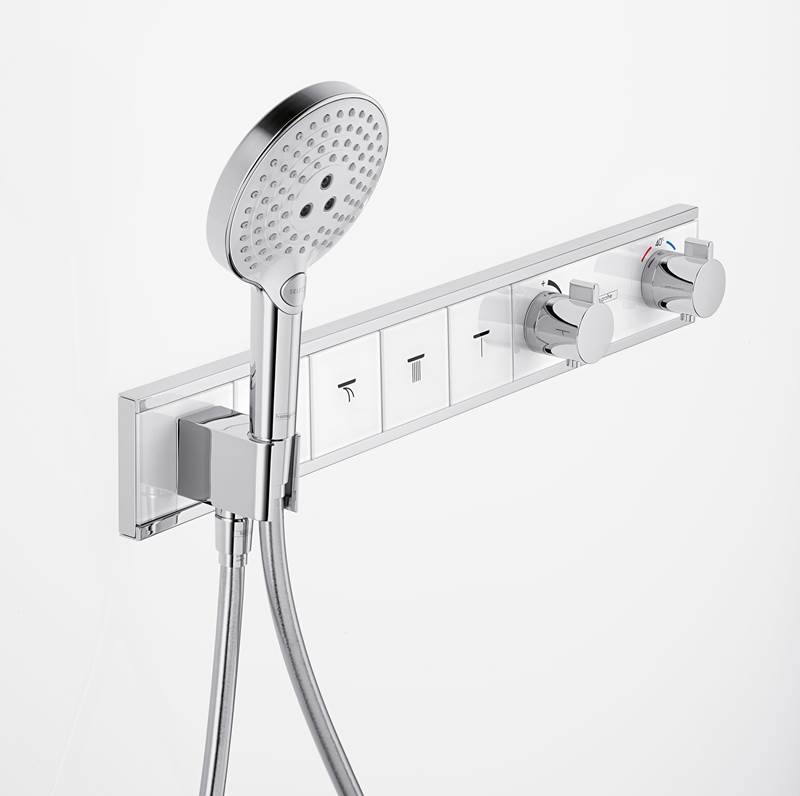 griferia hansgrohe ducha RainSelect