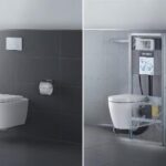 pulsadores bastidores durasystem duravit