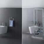 pulsadores bastidores durasystem duravit