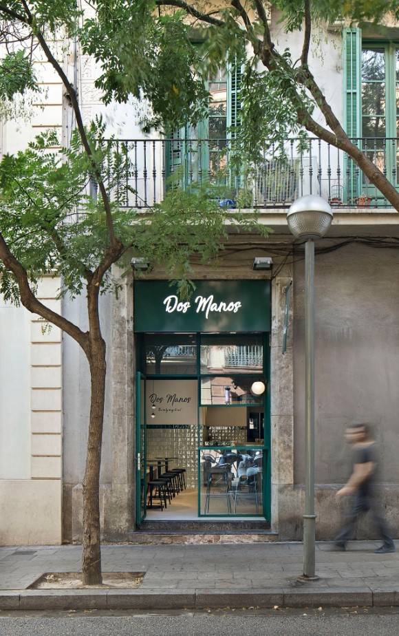 reforma restaurante gracia barcelona
