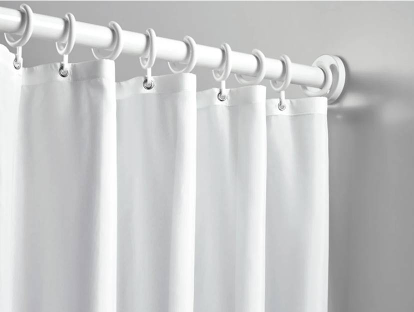 Cortinas para baños accesibles
