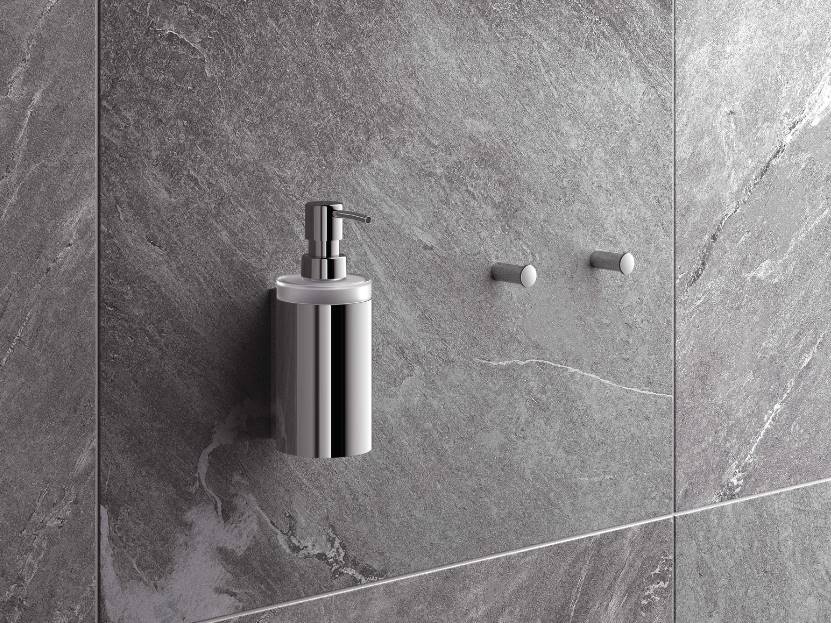 Ganchos para baños accesibles