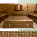 mosaicos dorados hoteles spa