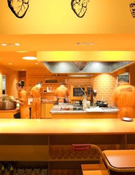 Baños-del-Restaurante-NOBOOK-en-Barcelona